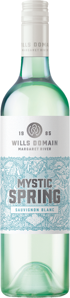 Wills Domain Mystic Spring Margaret River Sauvignon Blanc 2019 Margaret River
